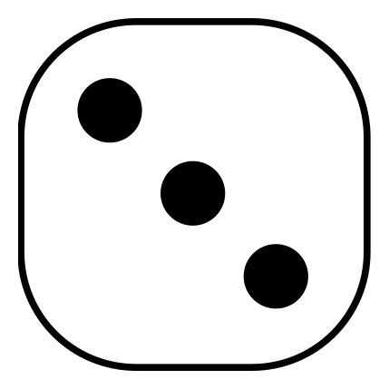 Die face 3